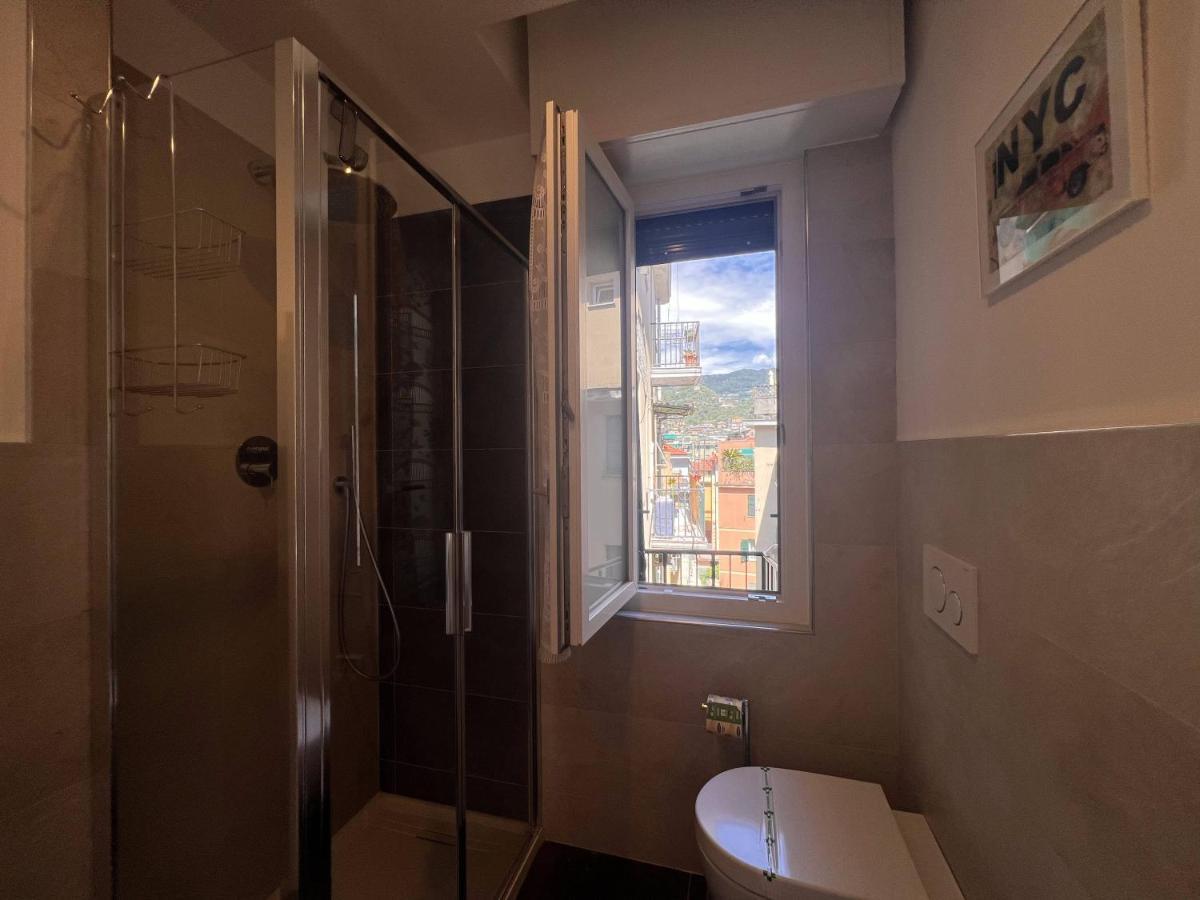 The Sun Apartment Rapallo Exterior photo